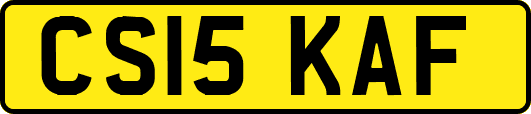 CS15KAF
