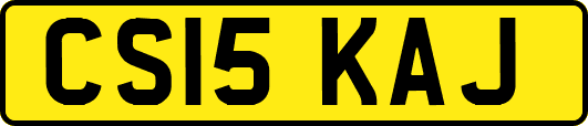 CS15KAJ
