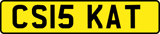 CS15KAT