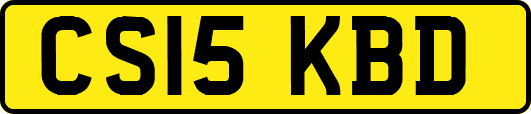 CS15KBD