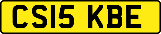 CS15KBE