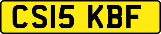 CS15KBF