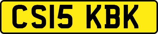CS15KBK