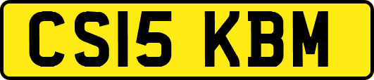 CS15KBM