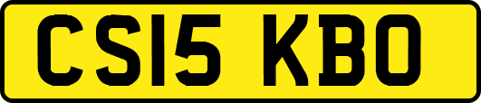 CS15KBO