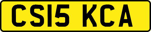 CS15KCA