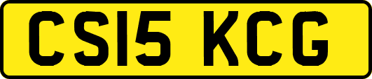 CS15KCG