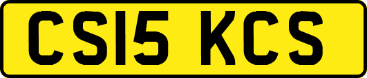 CS15KCS