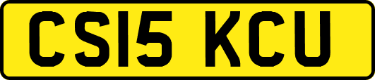 CS15KCU
