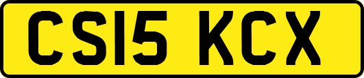 CS15KCX