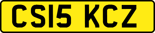 CS15KCZ