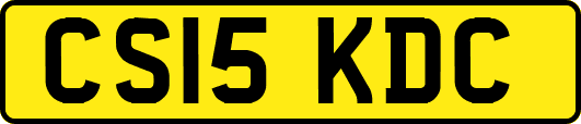 CS15KDC