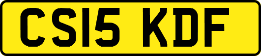 CS15KDF