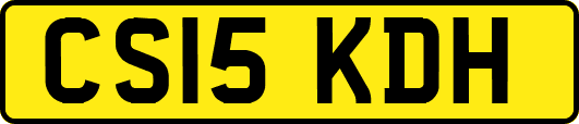 CS15KDH