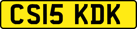CS15KDK