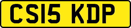 CS15KDP