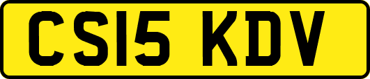CS15KDV