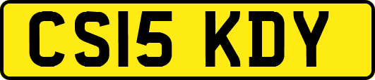 CS15KDY
