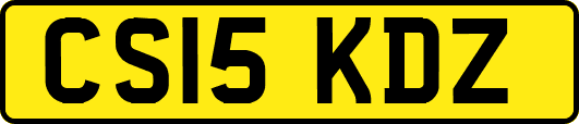 CS15KDZ