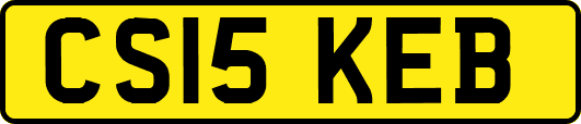 CS15KEB