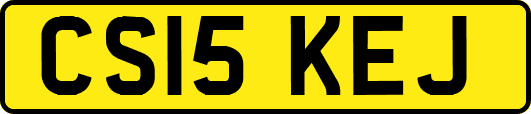 CS15KEJ