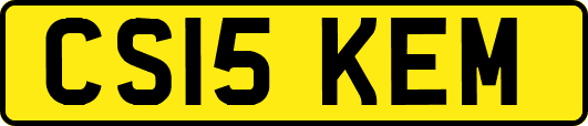 CS15KEM