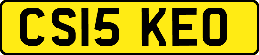 CS15KEO