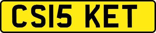 CS15KET