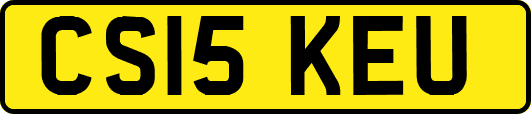 CS15KEU