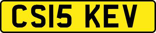 CS15KEV
