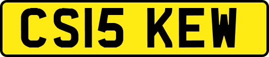 CS15KEW