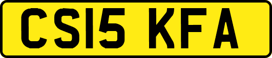 CS15KFA