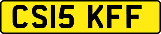 CS15KFF