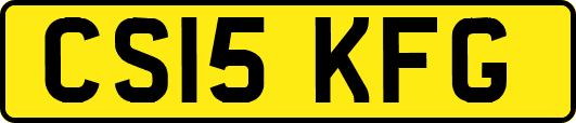 CS15KFG