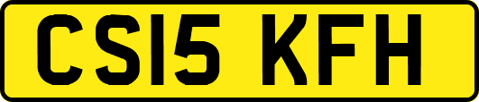 CS15KFH
