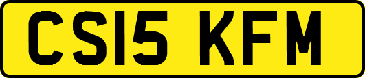 CS15KFM