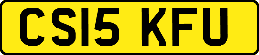 CS15KFU