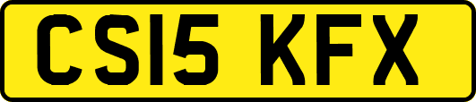 CS15KFX