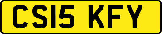 CS15KFY