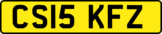 CS15KFZ