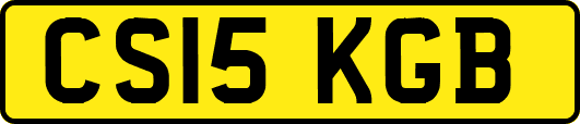 CS15KGB