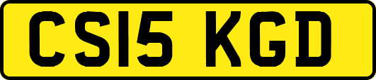 CS15KGD