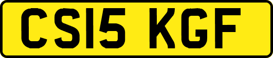 CS15KGF