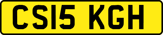 CS15KGH