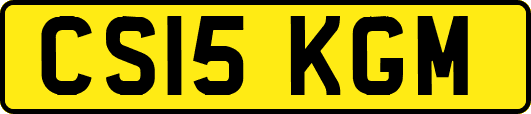 CS15KGM