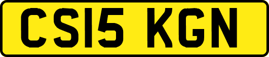 CS15KGN