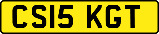 CS15KGT
