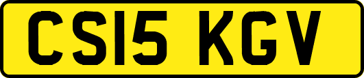 CS15KGV