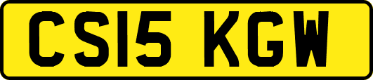 CS15KGW