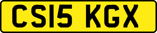 CS15KGX